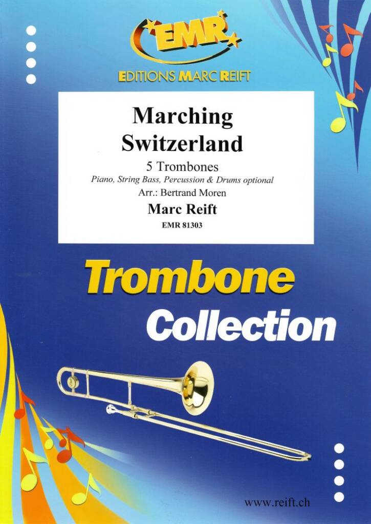 Marching Switzerland